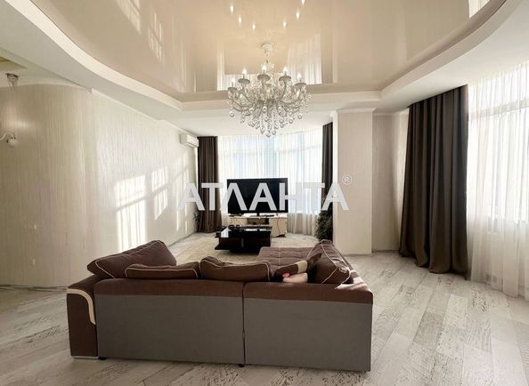 3-rooms apartment apartment by the address st. Frantsuzskiy bul Proletarskiy bul (area 119 m²) - Atlanta.ua - photo 3