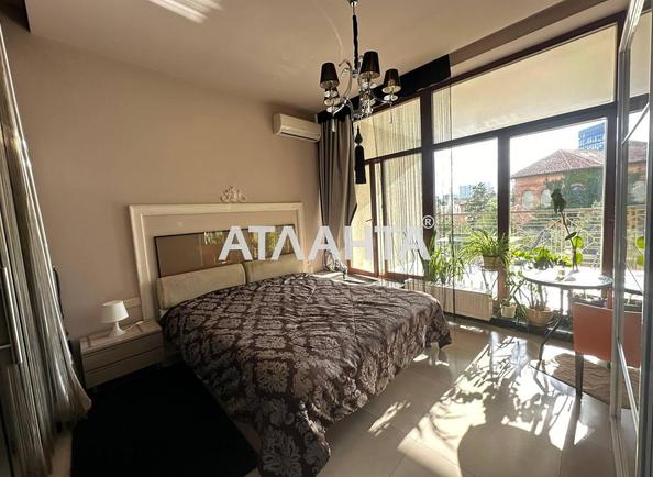 2-rooms apartment apartment by the address st. Arkadiyskoe plato Gagarinskoe plato (area 115 m²) - Atlanta.ua