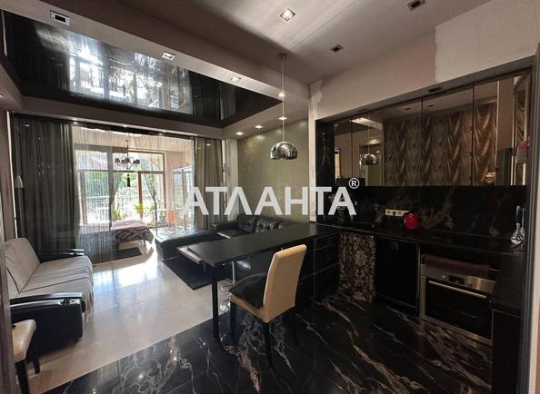 2-rooms apartment apartment by the address st. Arkadiyskoe plato Gagarinskoe plato (area 115 m²) - Atlanta.ua - photo 4