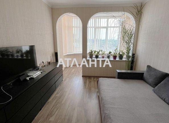 1-room apartment apartment by the address st. Srednyaya Osipenko (area 47,0 m2) - Atlanta.ua