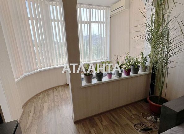 1-room apartment apartment by the address st. Srednyaya Osipenko (area 47,0 m2) - Atlanta.ua - photo 2