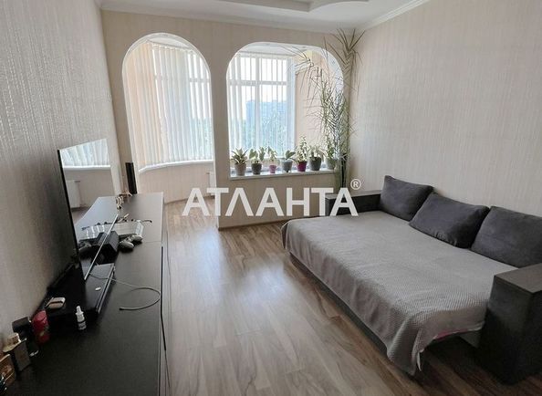 1-room apartment apartment by the address st. Srednyaya Osipenko (area 47,0 m2) - Atlanta.ua - photo 3