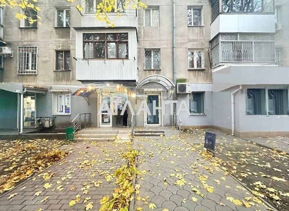 Коммерческая недвижимость по адресу ул. Филатова ак. (площадь 49,5 м²) - Atlanta.ua
