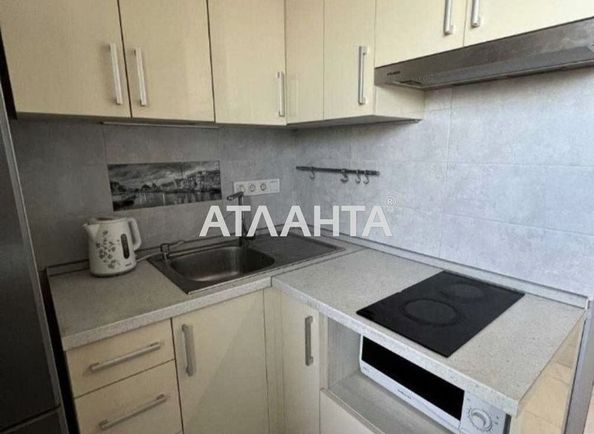 1-room apartment apartment by the address st. Tsentralnaya (area 40,0 m2) - Atlanta.ua - photo 2