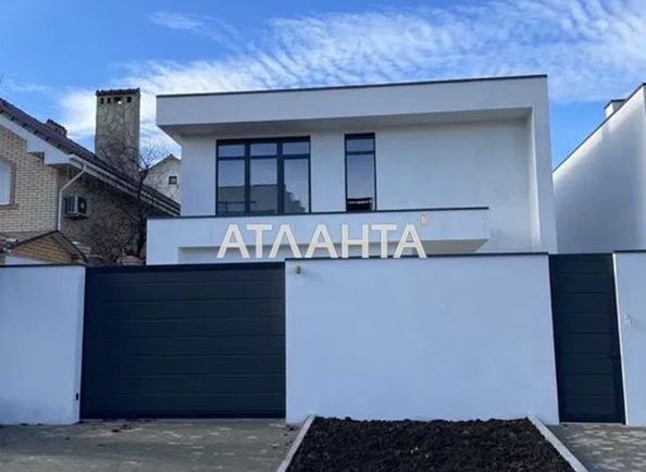 House by the address st. Ovidiopolskaya (area 230,0 m2) - Atlanta.ua
