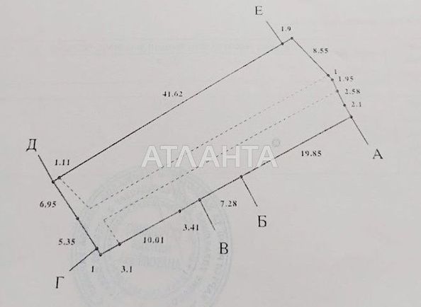 Landplot by the address st. Stepovaya (area 6,5 acr) - Atlanta.ua - photo 4
