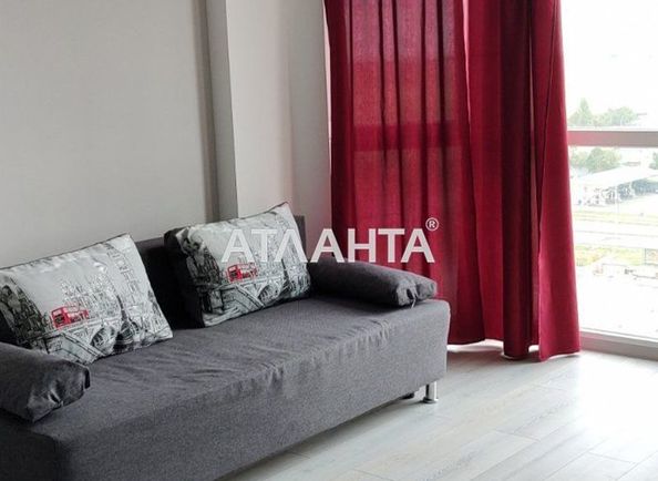 1-room apartment apartment by the address st. Shkolnaya (area 27,0 m2) - Atlanta.ua