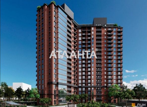 1-комнатная квартира по адресу ул. Сегедская (площадь 35,0 м2) - Atlanta.ua - фото 2