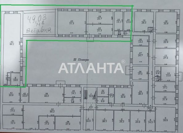 Коммерческая недвижимость по адресу ул. Успенская (площадь 300,0 м2) - Atlanta.ua - фото 11