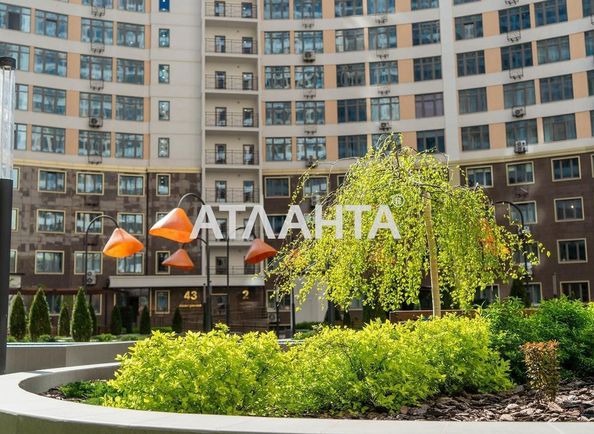 Commercial real estate at st. Kamanina (area 80,0 m2) - Atlanta.ua