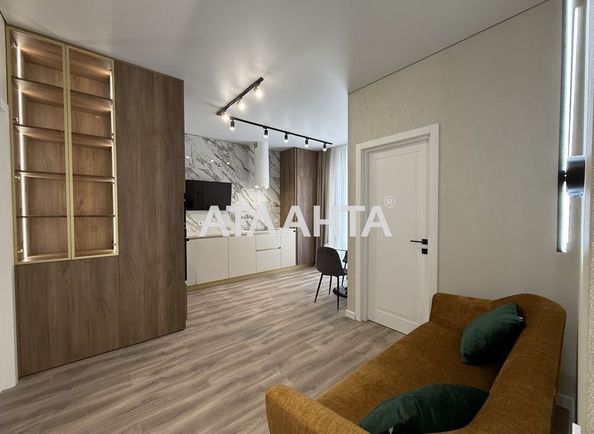 1-комнатная квартира по адресу ул. Краснова (площадь 42,5 м²) - Atlanta.ua - фото 3