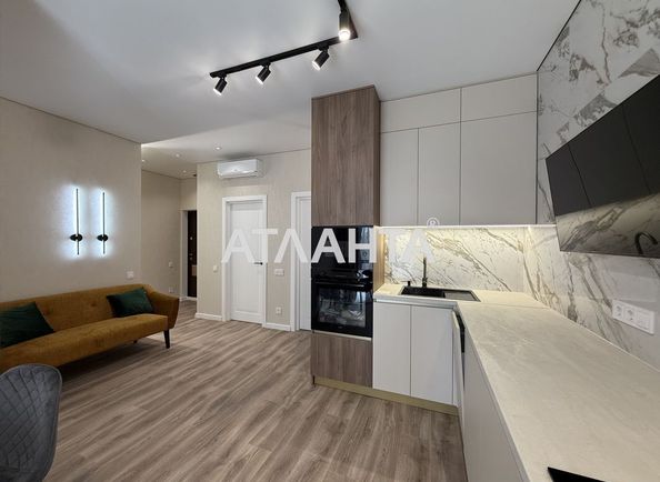 1-комнатная квартира по адресу ул. Краснова (площадь 42,5 м²) - Atlanta.ua - фото 6
