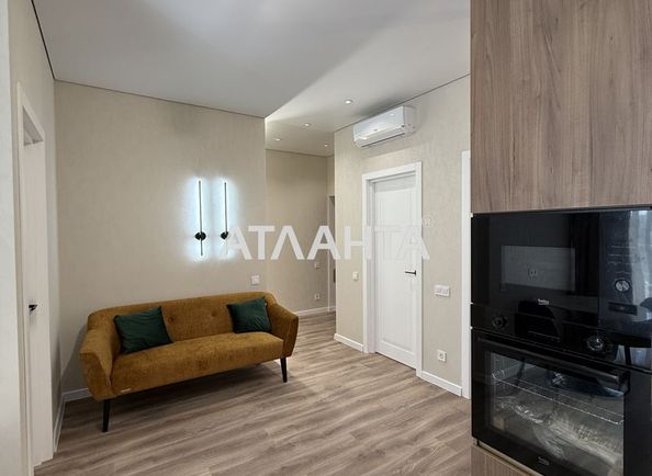 1-комнатная квартира по адресу ул. Краснова (площадь 42,5 м²) - Atlanta.ua - фото 8