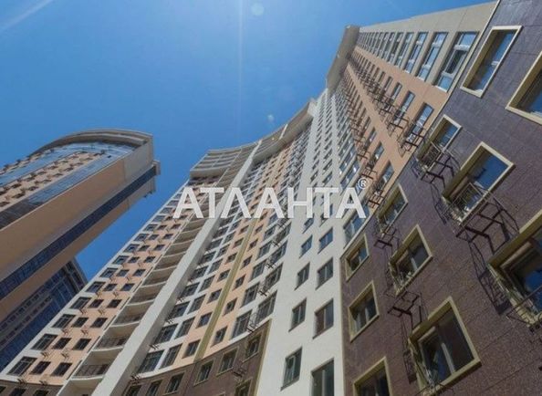 Commercial real estate at st. Genuezskaya (area 40,8 m2) - Atlanta.ua