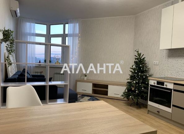 1-room apartment apartment by the address st. Ul Krasnopolskaya (area 58,0 m2) - Atlanta.ua - photo 3