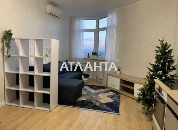 1-room apartment apartment by the address st. Ul Krasnopolskaya (area 58,0 m2) - Atlanta.ua