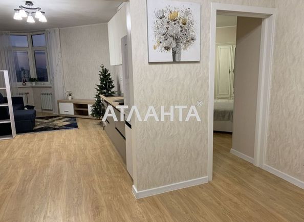 1-room apartment apartment by the address st. Ul Krasnopolskaya (area 58,0 m2) - Atlanta.ua - photo 6