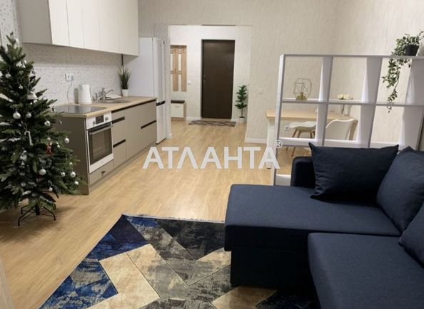 1-room apartment apartment by the address st. Ul Krasnopolskaya (area 58,0 m2) - Atlanta.ua - photo 2