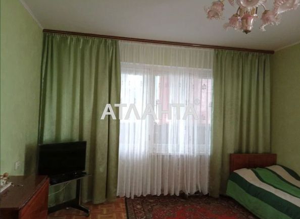 1-room apartment apartment by the address st. Zabolotnogo ak (area 41,0 m2) - Atlanta.ua