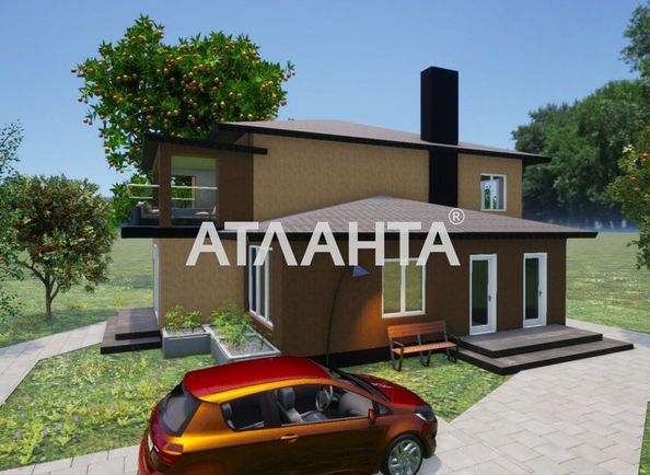 House by the address st. Ul Obukhovskaya (area 220,0 m2) - Atlanta.ua - photo 2