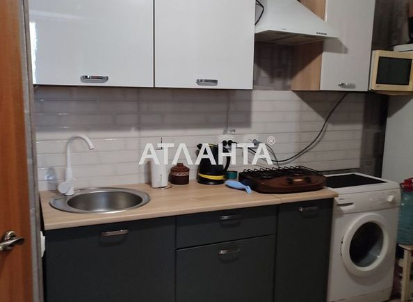 1-room apartment apartment by the address st. Borovskogo Nikolaya (area 23,1 m2) - Atlanta.ua