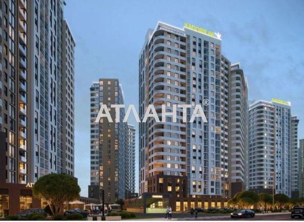 Commercial real estate at st. Krasnova (area 64,9 m2) - Atlanta.ua