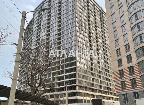1-room apartment apartment by the address st. Kurortnyy per (area 45,5 m2) - Atlanta.ua