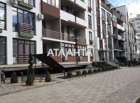 1-room apartment apartment by the address st. Bocharova gen (area 22 m²) - Atlanta.ua