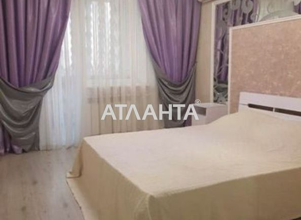 2-rooms apartment apartment by the address st. Fontanskaya dor Perekopskoy Divizii (area 50,0 m2) - Atlanta.ua