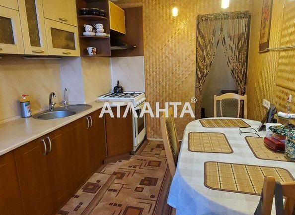Багатокімнатна квартира за адресою вул. Ільфа та Петрова (площа 82,6 м²) - Atlanta.ua - фото 6