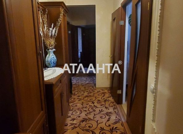 Багатокімнатна квартира за адресою вул. Ільфа та Петрова (площа 82,6 м²) - Atlanta.ua - фото 10