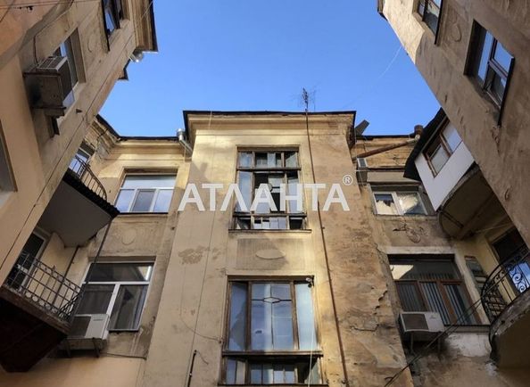 1-room apartment apartment by the address st. Pushkinskaya (area 40,0 m2) - Atlanta.ua - photo 2