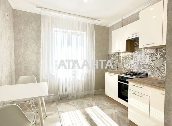 1-room apartment apartment by the address st. Ilfa i Petrova (area 34,4 m2) - Atlanta.ua
