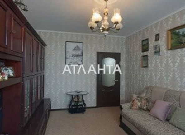1-room apartment apartment by the address st. Raduzhnyy m n (area 47,0 m2) - Atlanta.ua