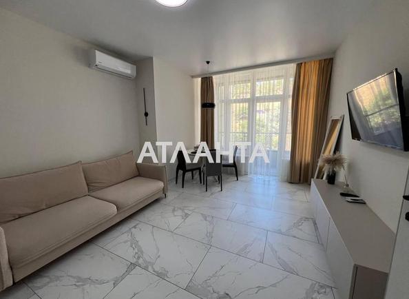 1-room apartment apartment by the address st. Fontanskaya dor Perekopskoy Divizii (area 34,6 m²) - Atlanta.ua