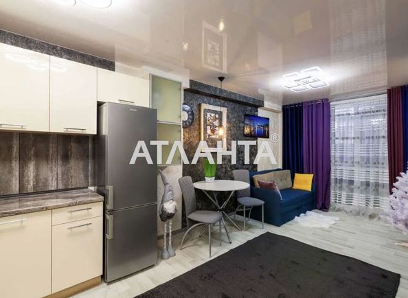 1-room apartment apartment by the address st. Zelenaya (area 43,0 m2) - Atlanta.ua