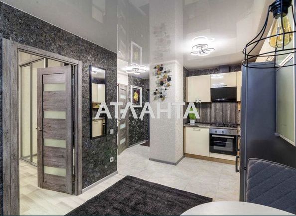 1-room apartment apartment by the address st. Zelenaya (area 43,0 m2) - Atlanta.ua - photo 3