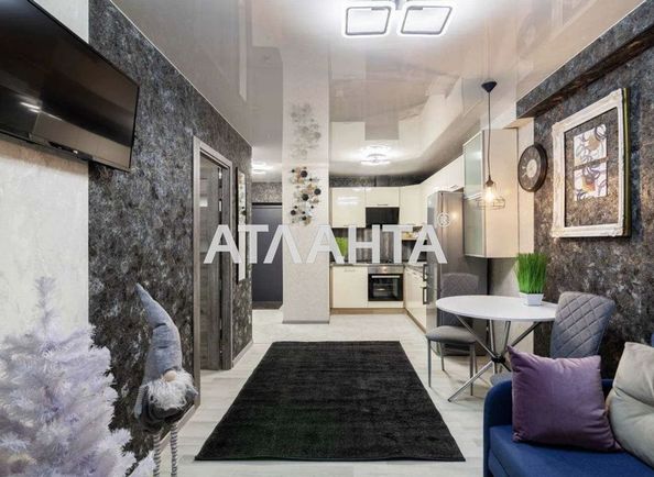 1-room apartment apartment by the address st. Zelenaya (area 43,0 m2) - Atlanta.ua - photo 4