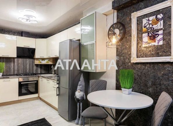 1-room apartment apartment by the address st. Zelenaya (area 43,0 m2) - Atlanta.ua - photo 6
