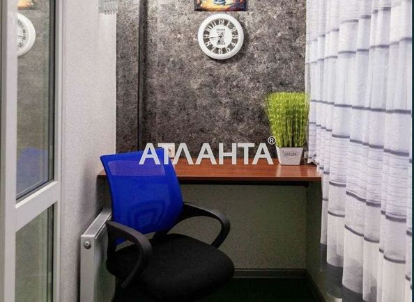 1-room apartment apartment by the address st. Zelenaya (area 43,0 m2) - Atlanta.ua - photo 9