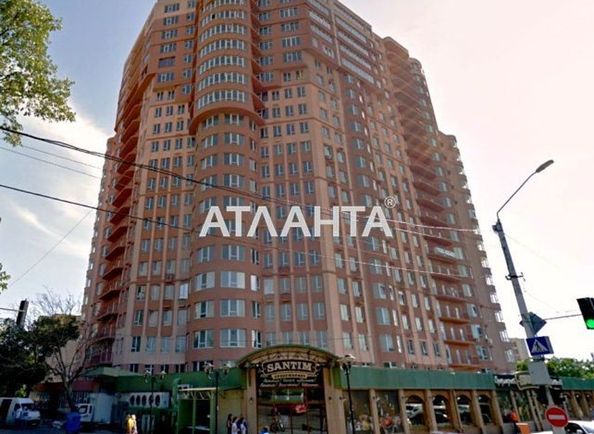 3-rooms apartment apartment by the address st. Makarenko (area 140,0 m2) - Atlanta.ua