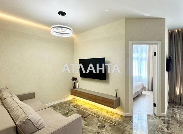 1-room apartment apartment by the address st. Krasnova (area 42,9 m²) - Atlanta.ua - photo 4
