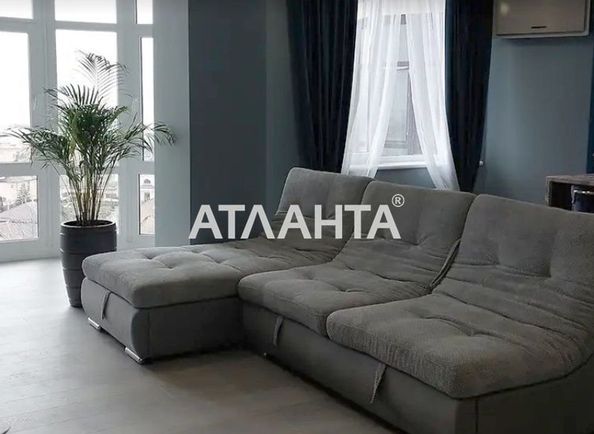 2-rooms apartment apartment by the address st. Fontanskaya dor Perekopskoy Divizii (area 85,0 m2) - Atlanta.ua