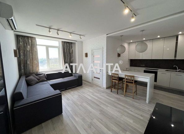 1-room apartment apartment by the address st. Razumovskaya Ordzhonikidze (area 45,5 m2) - Atlanta.ua