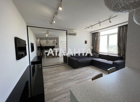 1-room apartment apartment by the address st. Razumovskaya Ordzhonikidze (area 45,5 m2) - Atlanta.ua - photo 2