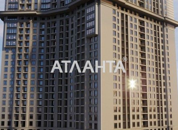 3-комнатная квартира по адресу ул. Дача ковалевского (площадь 81,0 м2) - Atlanta.ua - фото 3
