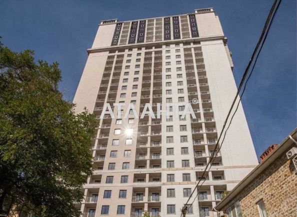 1-комнатная квартира по адресу ул. Дача ковалевского (площадь 53,7 м2) - Atlanta.ua