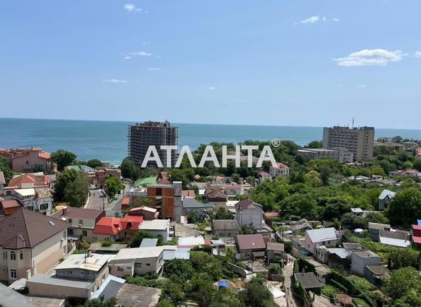 1-комнатная квартира по адресу ул. Дача Ковалевского (площадь 53,7 м²) - Atlanta.ua