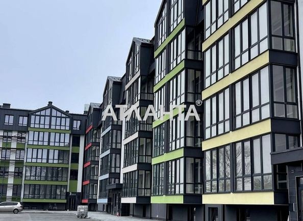 1-room apartment apartment by the address st. Slobodskaya (area 38,0 m2) - Atlanta.ua - photo 2