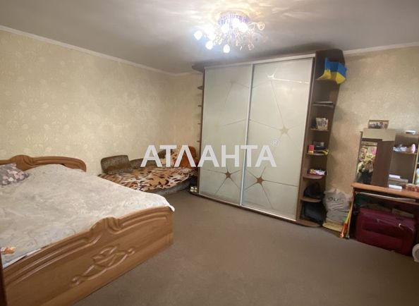 1-room apartment apartment by the address st. Raskidaylovskaya Stanislavskogo (area 28,9 m2) - Atlanta.ua